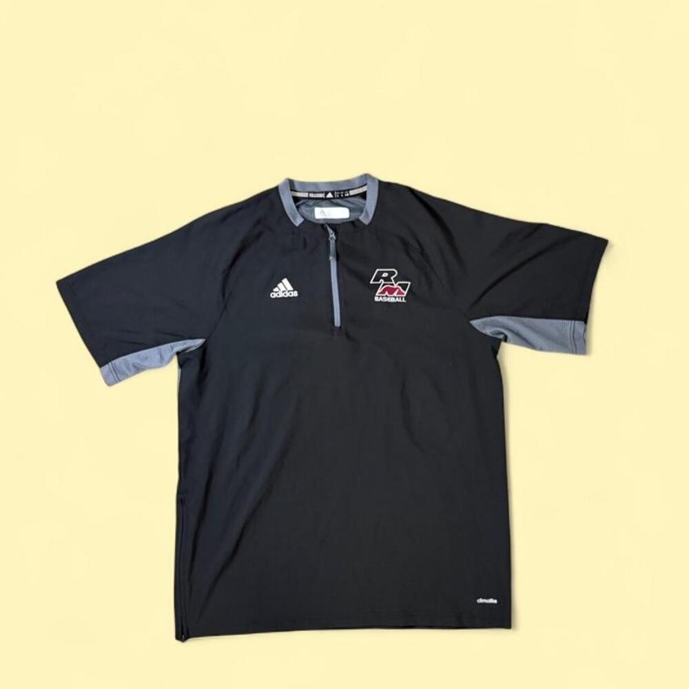 Vintage adidas pittsburgh panthers baseball